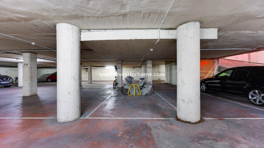 Vente - Appartement - Torrevieja - PARQUE DE LAS NACIONES