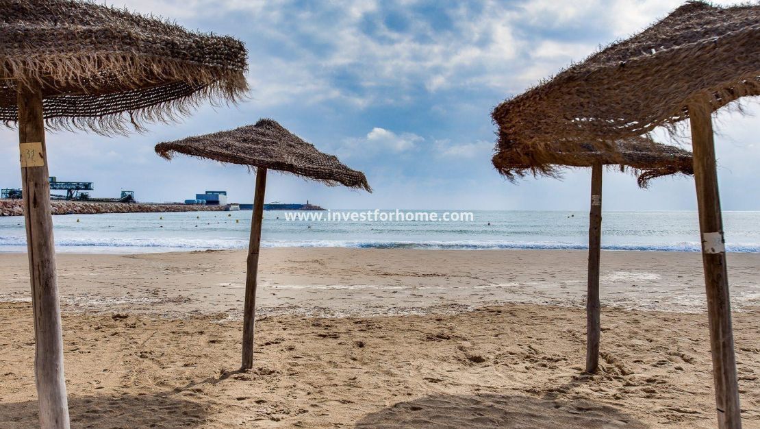 Vente - Appartement - Torrevieja - PARQUE DE LAS NACIONES