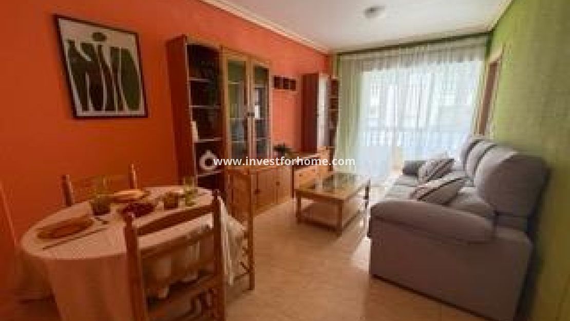Vente - Appartement - Torrevieja - Parque Las Naciones