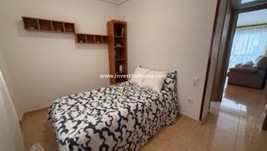 Vente - Appartement - Torrevieja - Parque Las Naciones