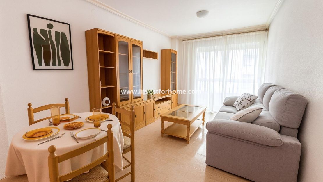 Vente - Appartement - Torrevieja - Parque Las Naciones