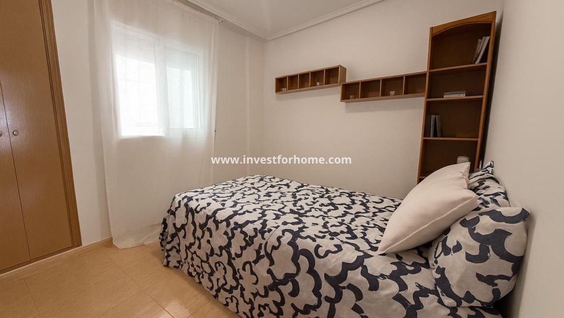 Vente - Appartement - Torrevieja - Parque Las Naciones