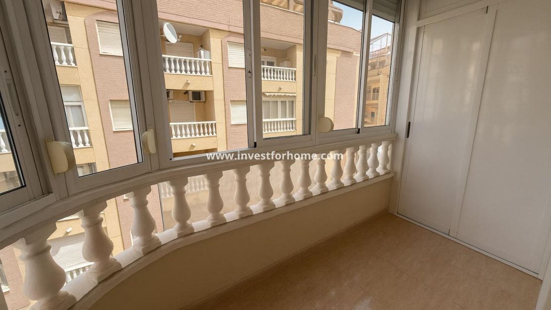 Vente - Appartement - Torrevieja - Parque Las Naciones