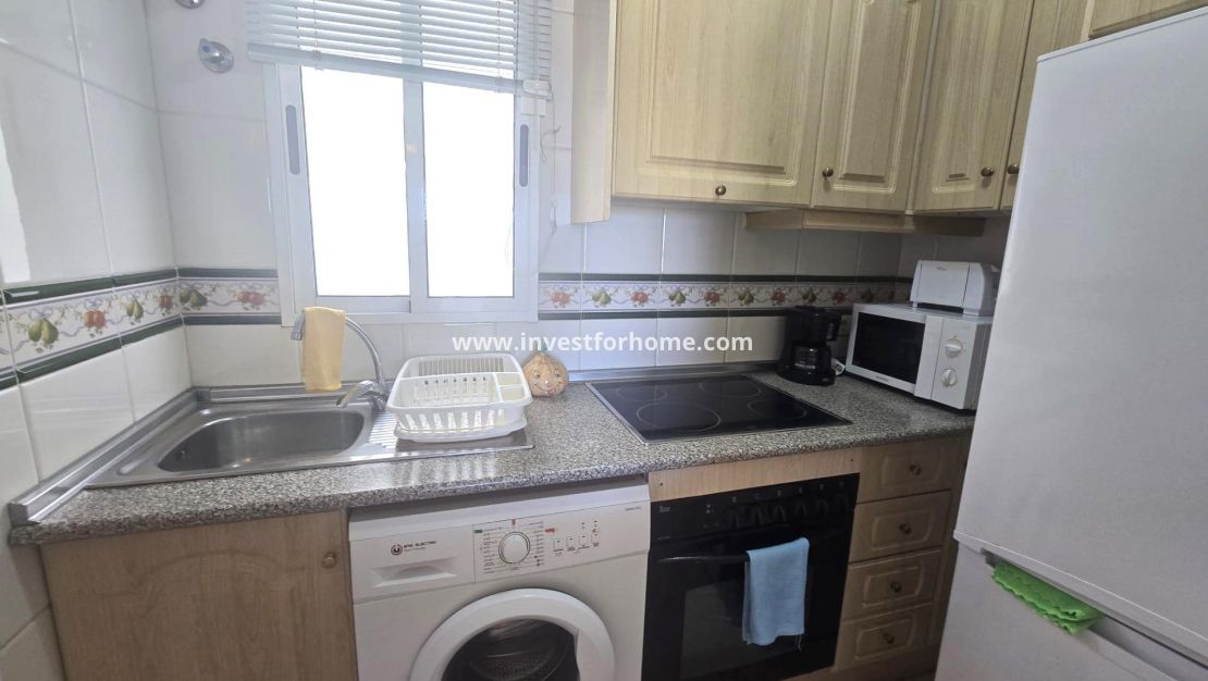 Vente - Appartement - Torrevieja - Parque Las Naciones