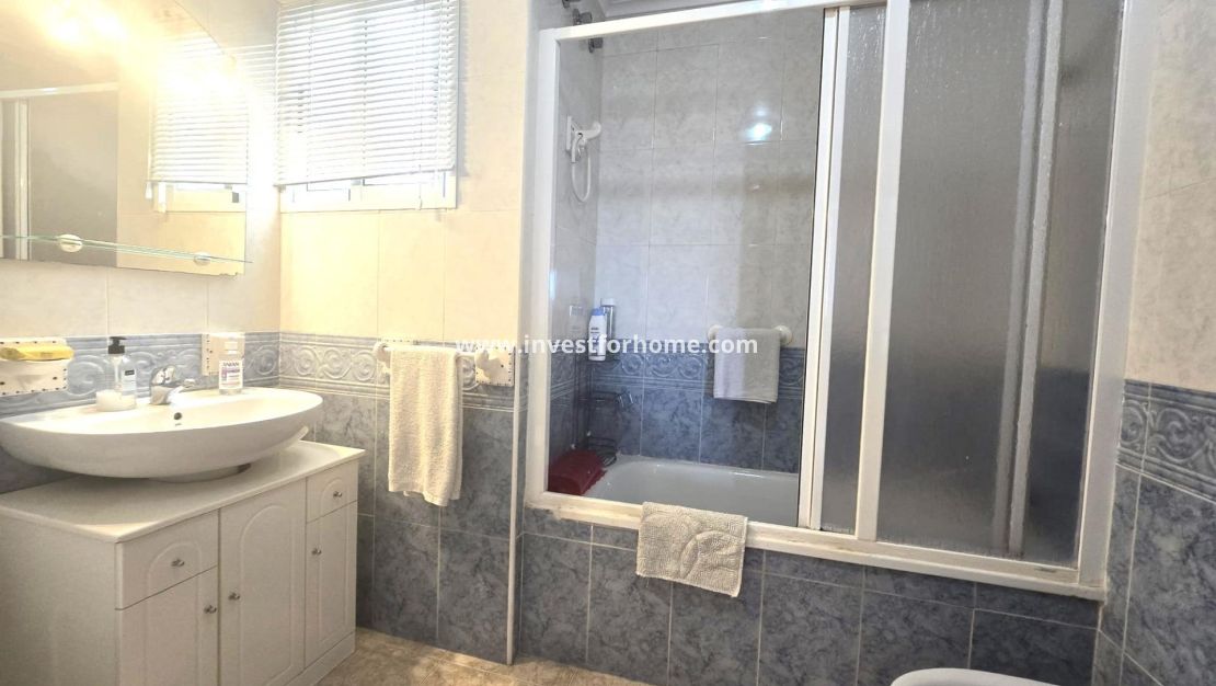 Vente - Appartement - Torrevieja - Parque Las Naciones