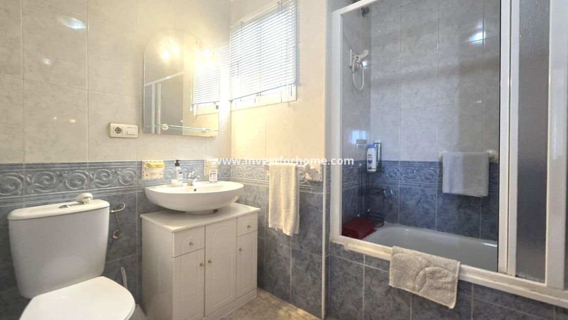 Vente - Appartement - Torrevieja - Parque Las Naciones