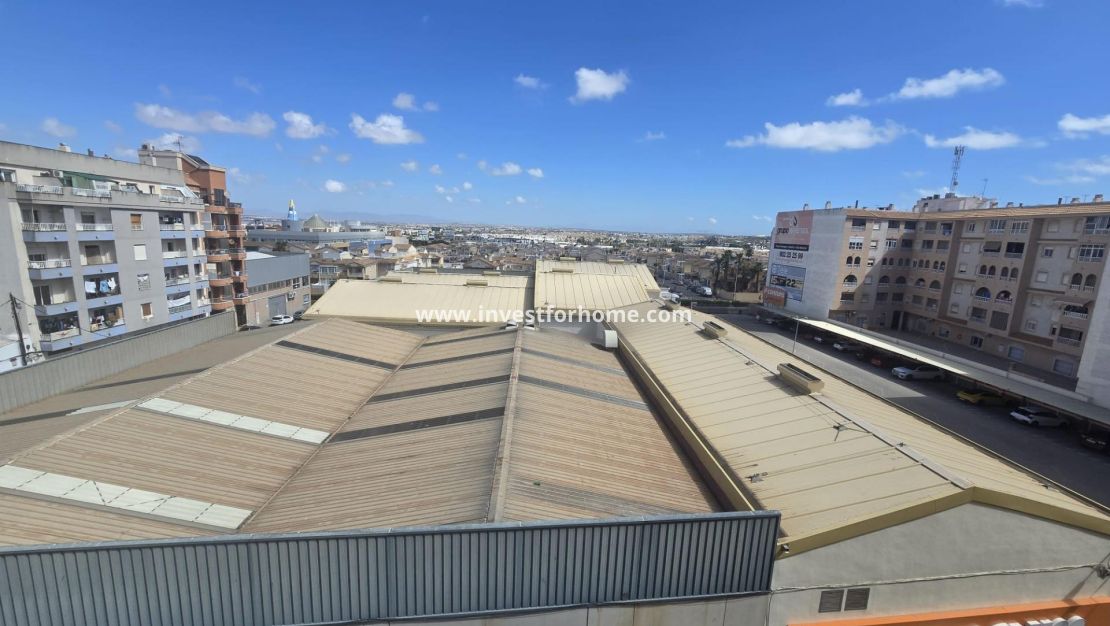 Vente - Appartement - Torrevieja - Parque Las Naciones