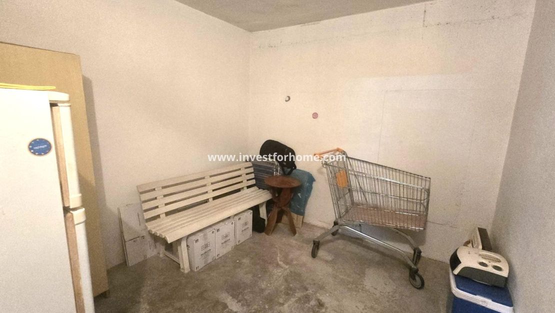 Vente - Appartement - Torrevieja - Parque Las Naciones