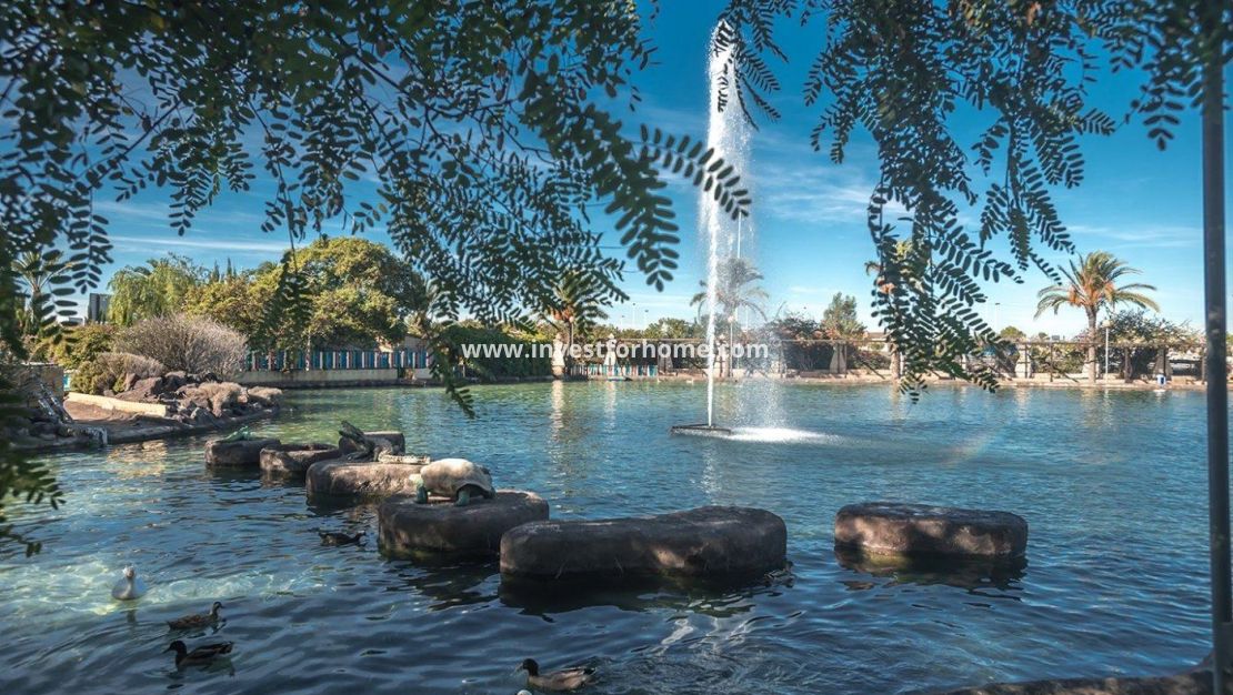 Vente - Appartement - Torrevieja - Parque Las Naciones