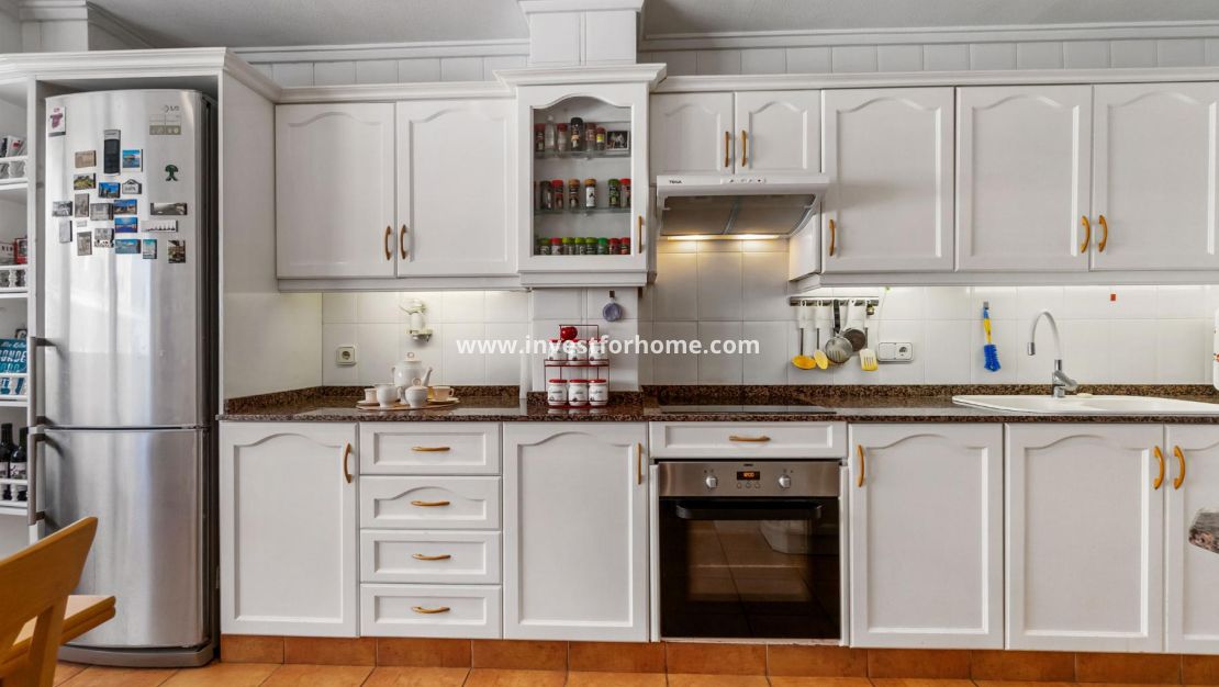 Vente - Appartement - Torrevieja - Piscinas naturales