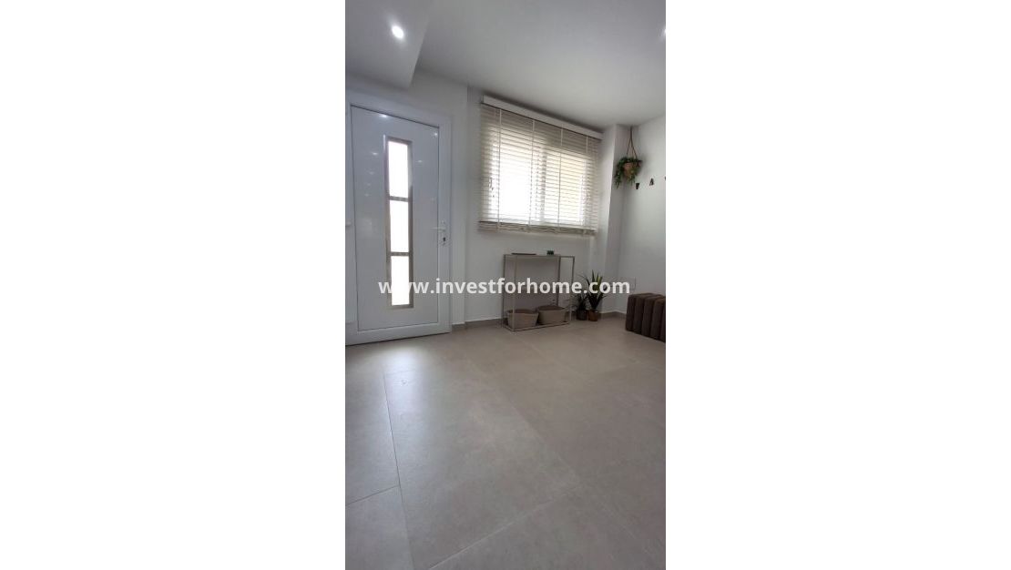 Vente - Appartement - Torrevieja - Playa Acequion