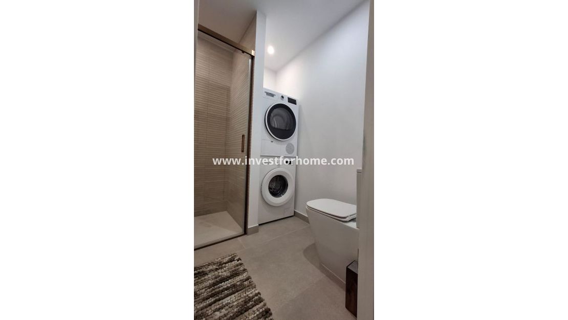 Vente - Appartement - Torrevieja - Playa Acequion