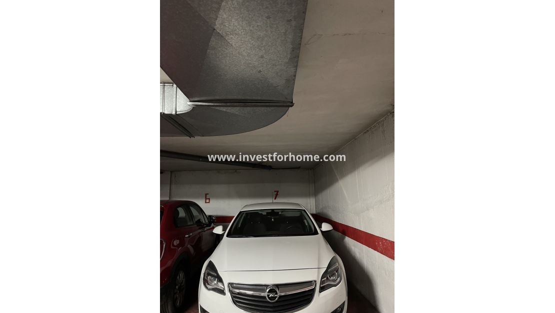 Vente - Appartement - Torrevieja - Playa de cura