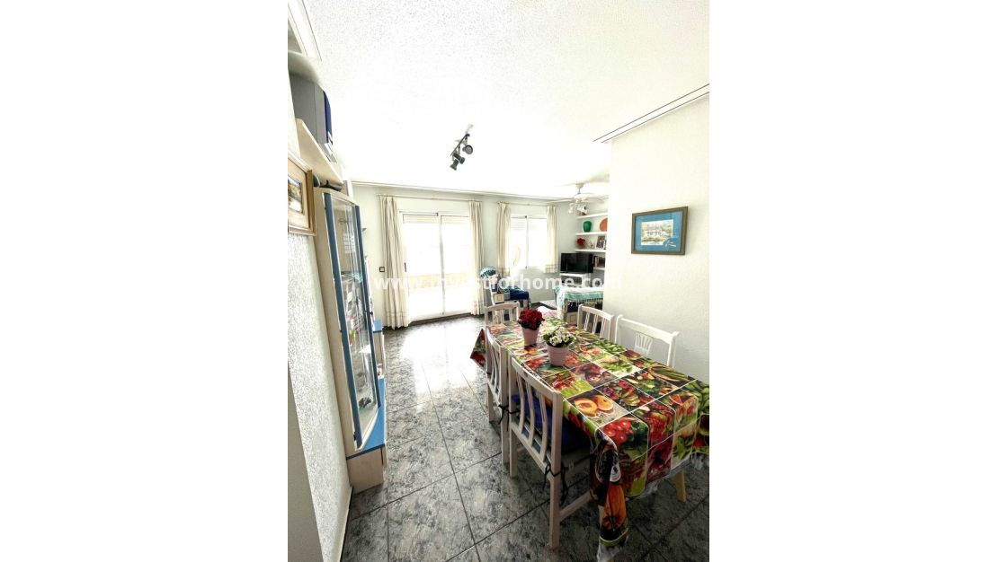 Vente - Appartement - Torrevieja - Playa de cura