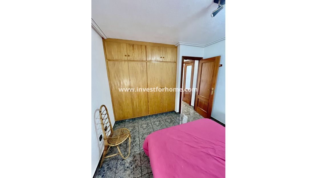 Vente - Appartement - Torrevieja - Playa de cura