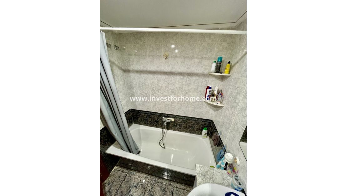 Vente - Appartement - Torrevieja - Playa de cura