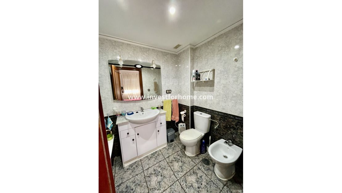 Vente - Appartement - Torrevieja - Playa de cura