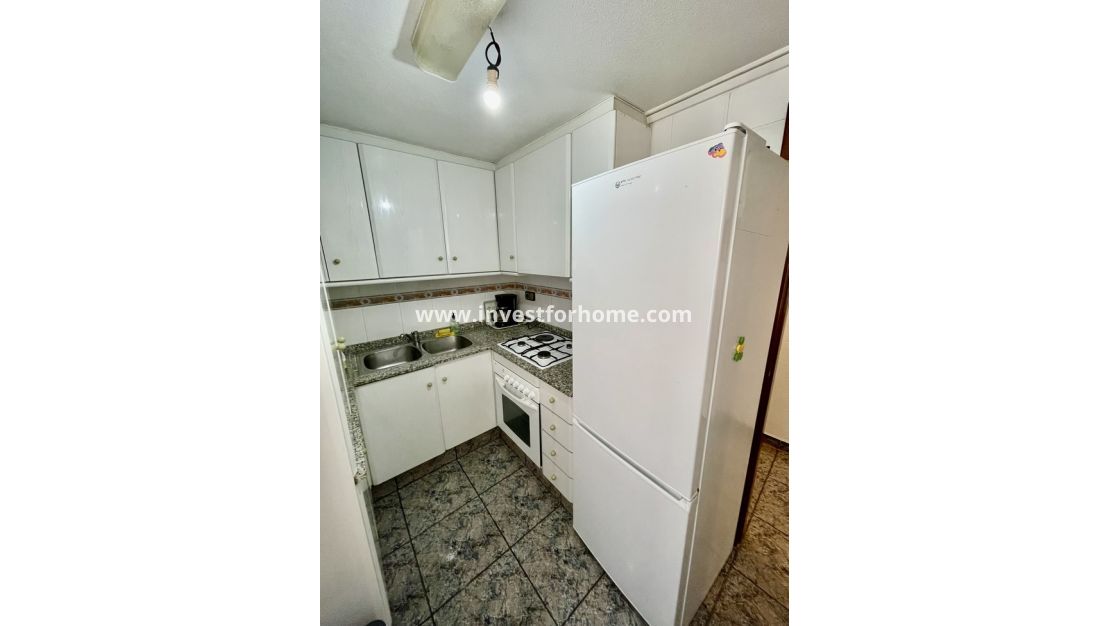 Vente - Appartement - Torrevieja - Playa de cura