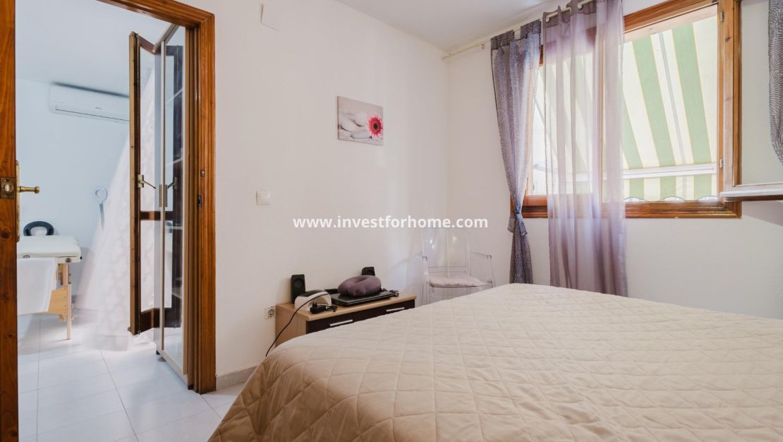 Vente - Appartement - Torrevieja - Playa de La Acequion