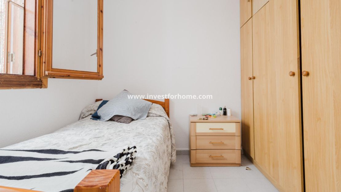 Vente - Appartement - Torrevieja - Playa de La Acequion