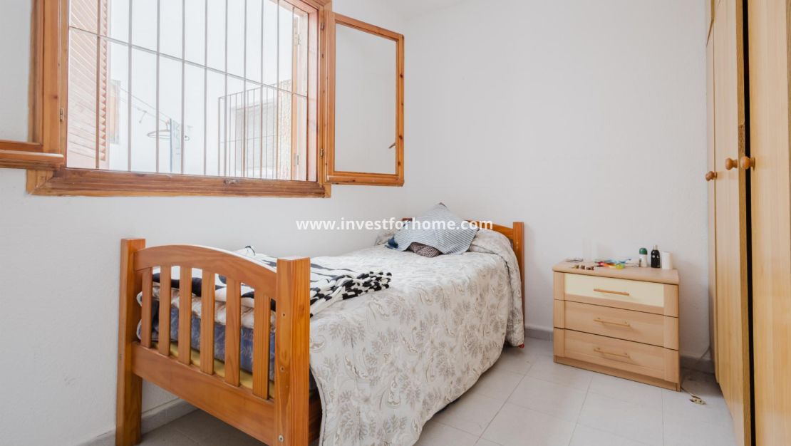 Vente - Appartement - Torrevieja - Playa de La Acequion