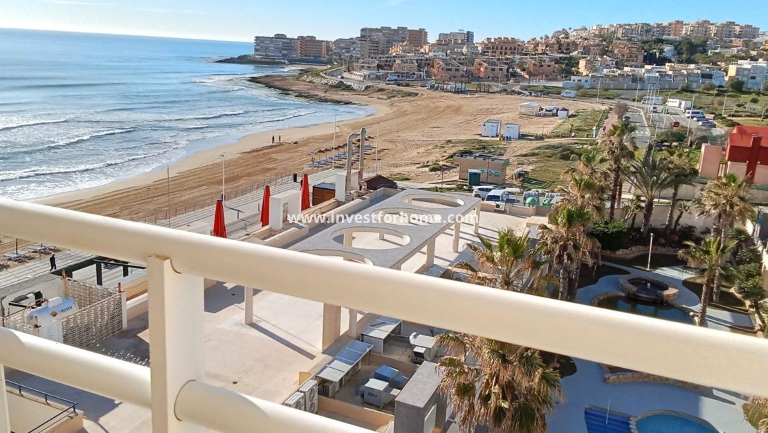 Vente - Appartement - Torrevieja - Playa De La Mata