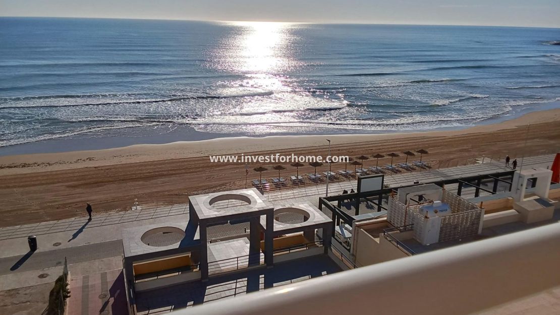 Vente - Appartement - Torrevieja - Playa De La Mata