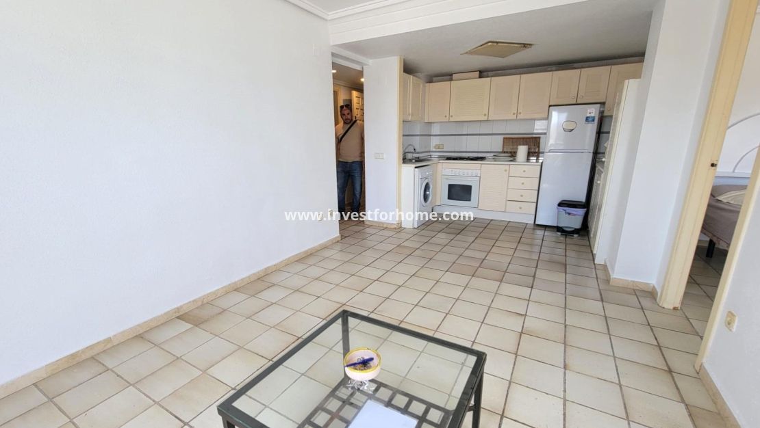 Vente - Appartement - Torrevieja - Playa De La Mata