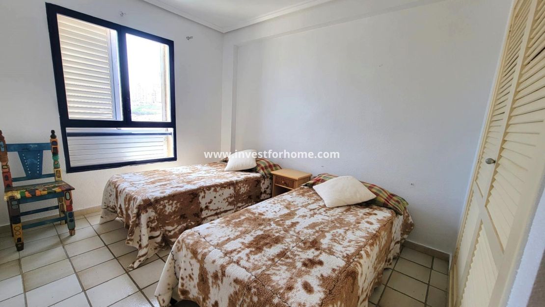 Vente - Appartement - Torrevieja - Playa De La Mata