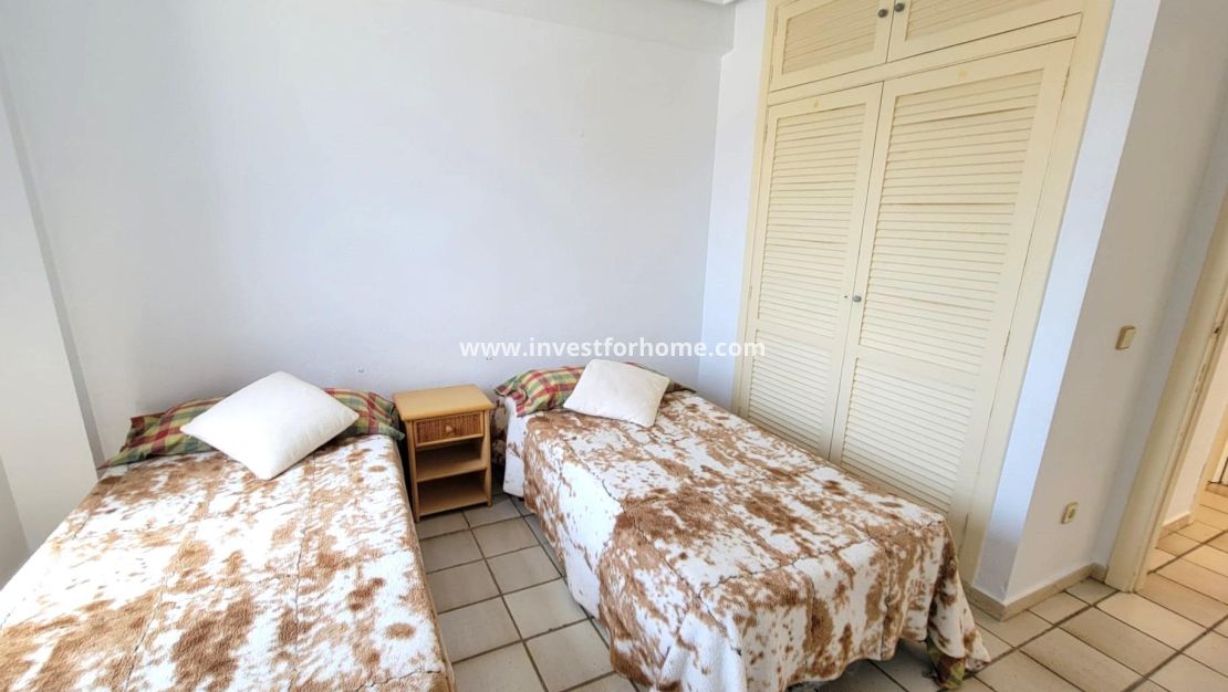 Vente - Appartement - Torrevieja - Playa De La Mata