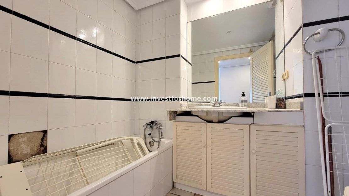 Vente - Appartement - Torrevieja - Playa De La Mata