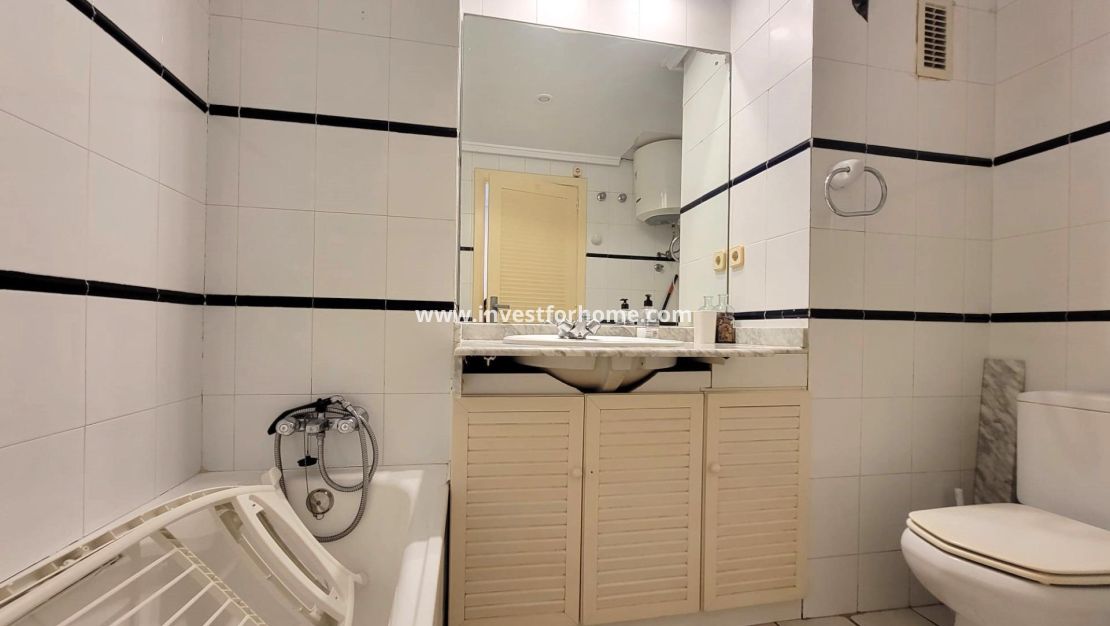 Vente - Appartement - Torrevieja - Playa De La Mata