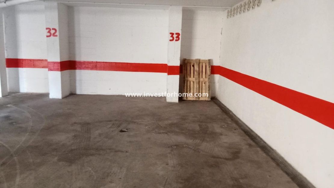 Vente - Appartement - Torrevieja - Playa De La Mata