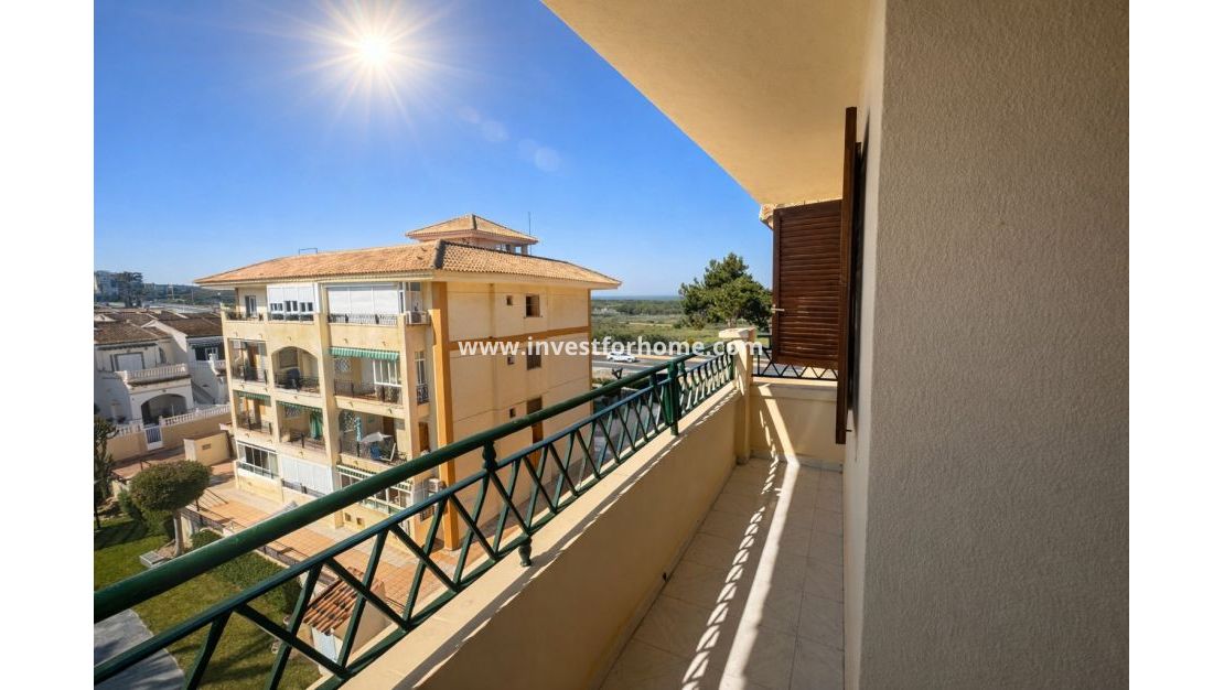 Vente - Appartement - Torrevieja - Playa De La Mata