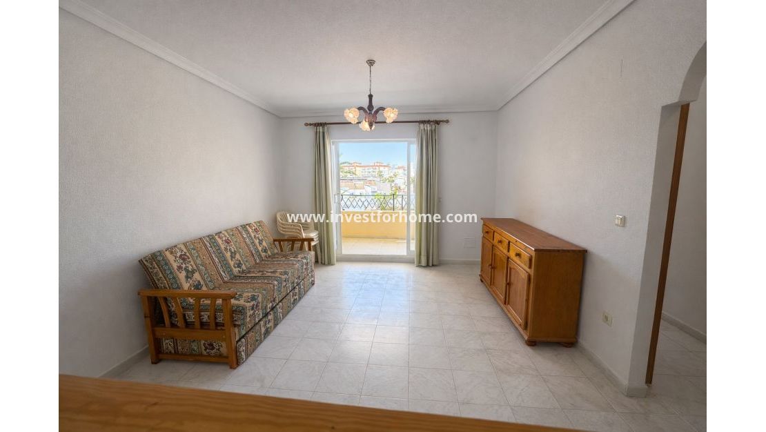 Vente - Appartement - Torrevieja - Playa De La Mata