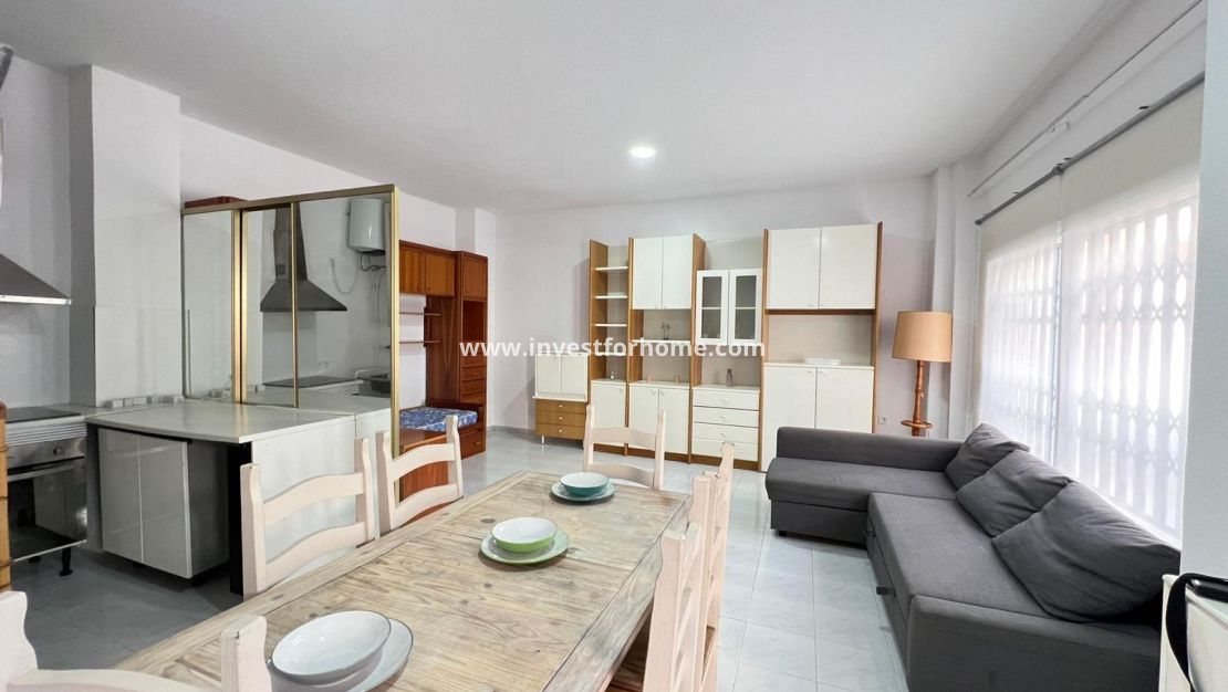 Vente - Appartement - Torrevieja - Playa de los Locos