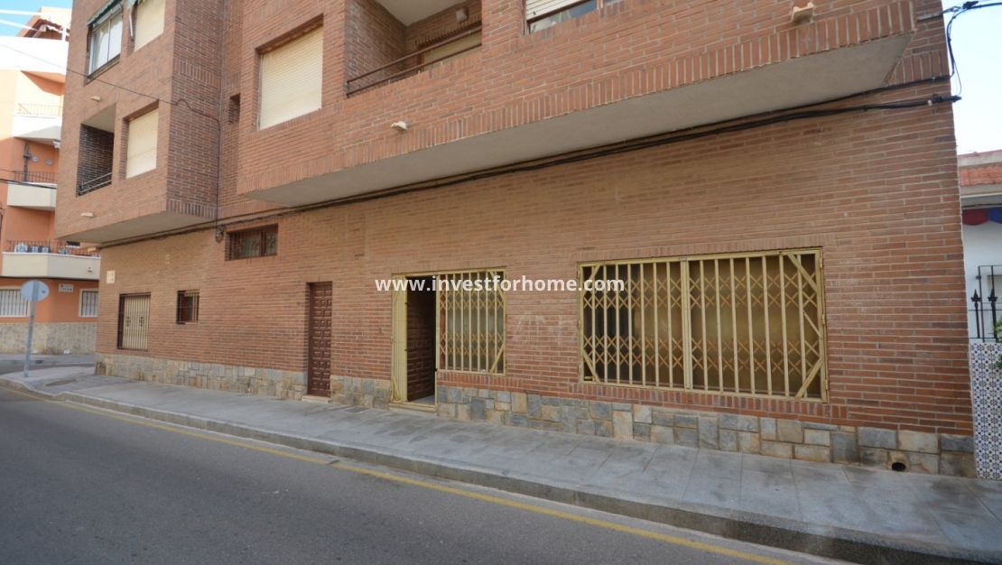 Vente - Appartement - Torrevieja - Playa de los Locos