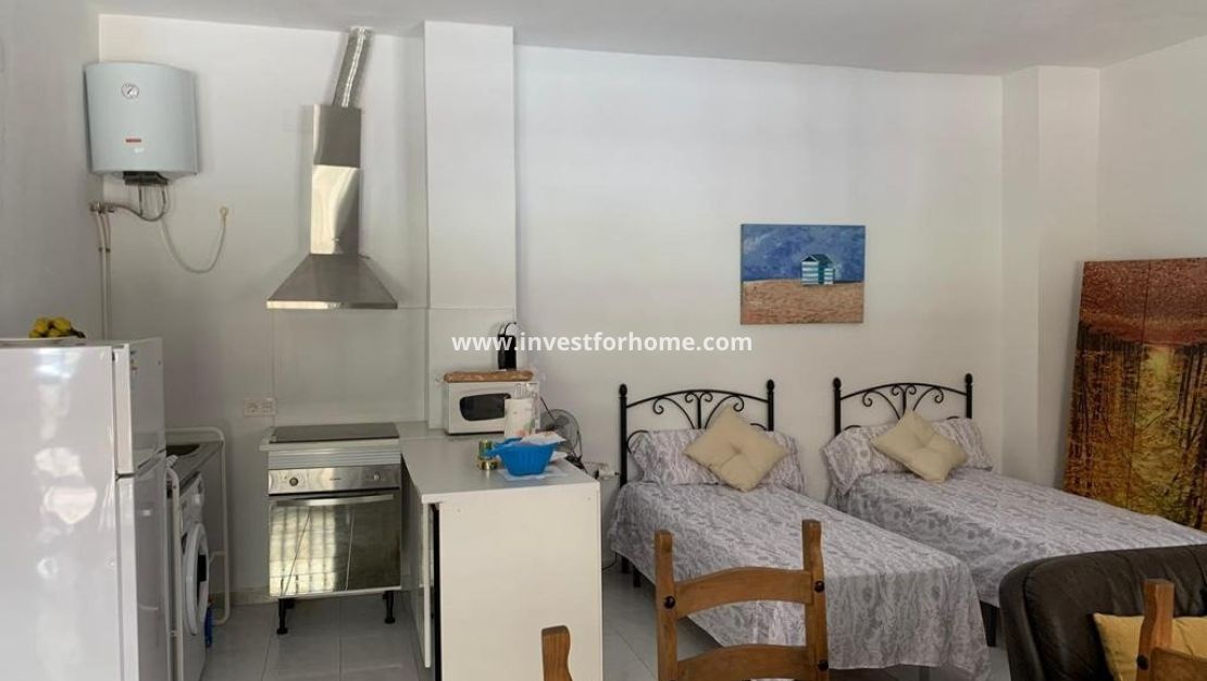 Vente - Appartement - Torrevieja - Playa de los Locos