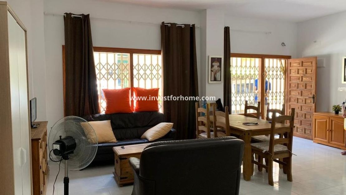 Vente - Appartement - Torrevieja - Playa de los Locos