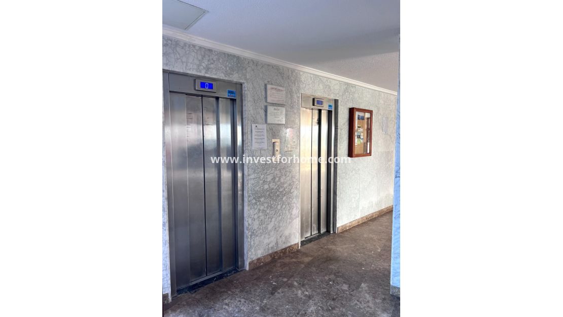 Vente - Appartement - Torrevieja - Playa de los Locos