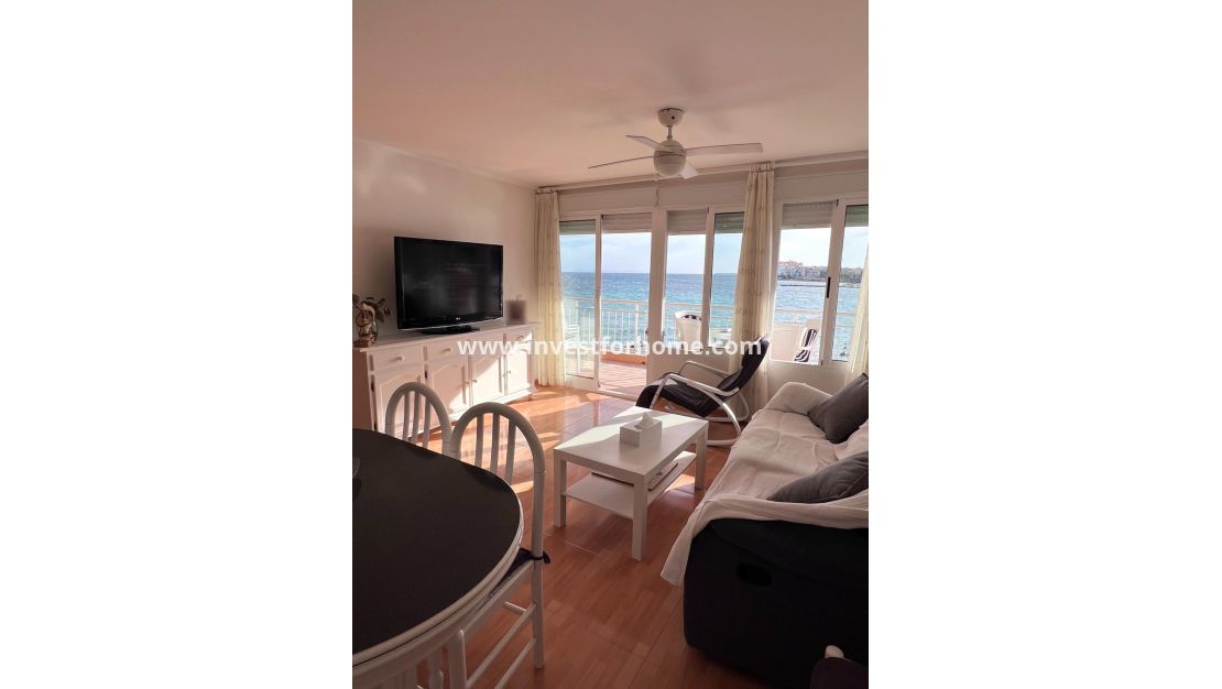 Vente - Appartement - Torrevieja - Playa de los Locos