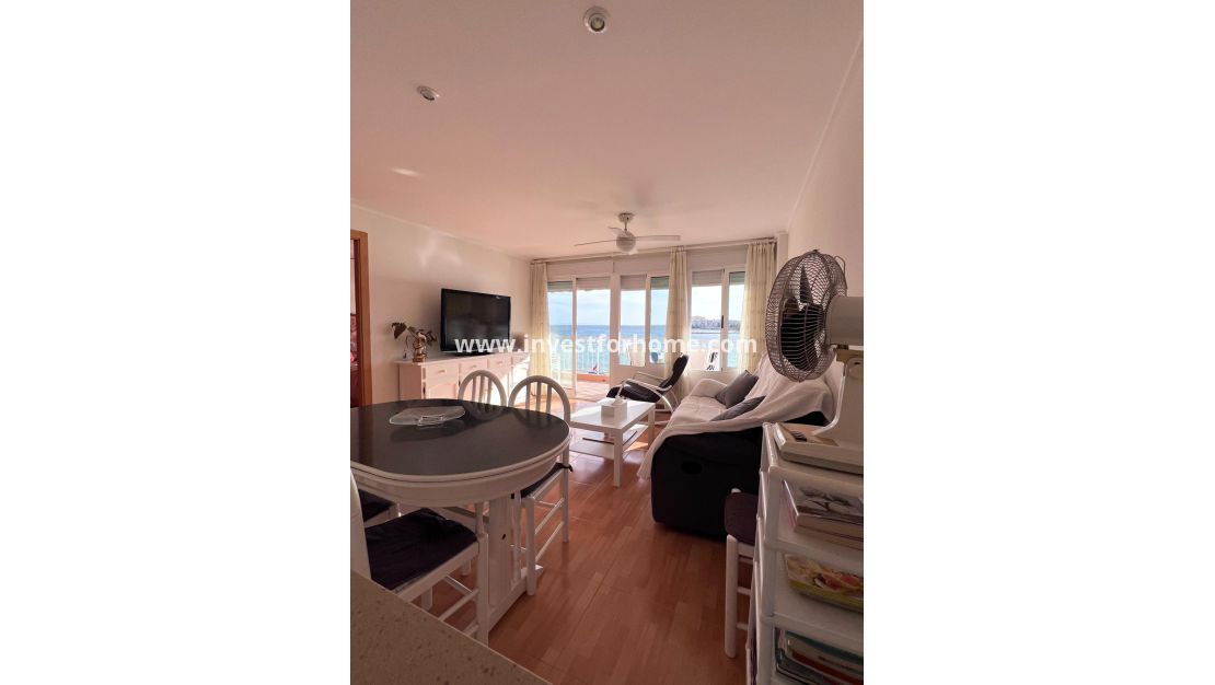 Vente - Appartement - Torrevieja - Playa de los Locos