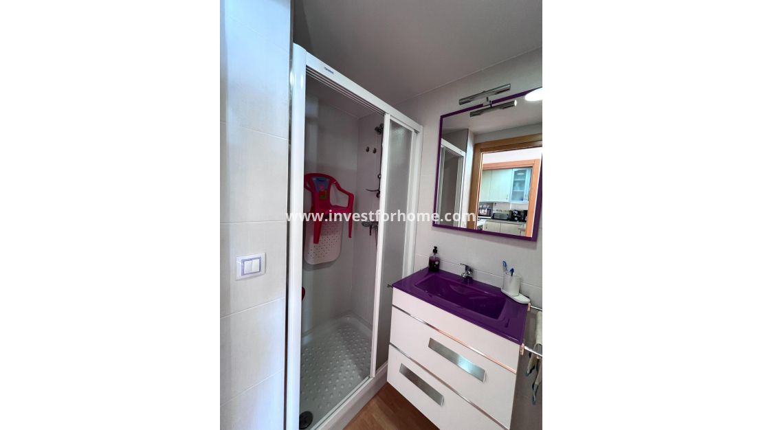 Vente - Appartement - Torrevieja - Playa de los Locos