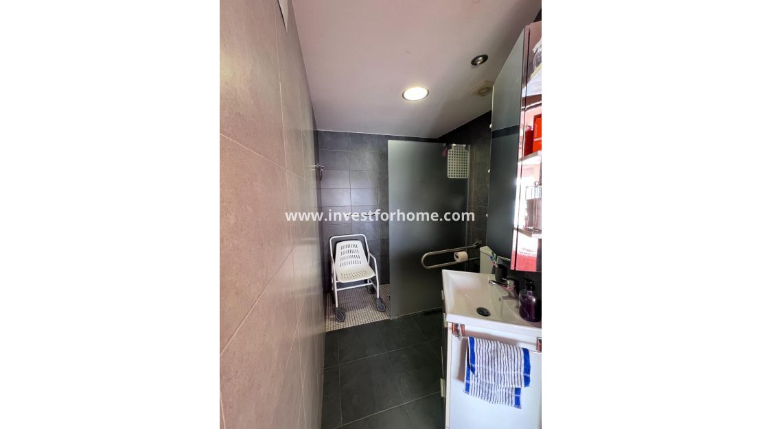 Vente - Appartement - Torrevieja - Playa de los Locos