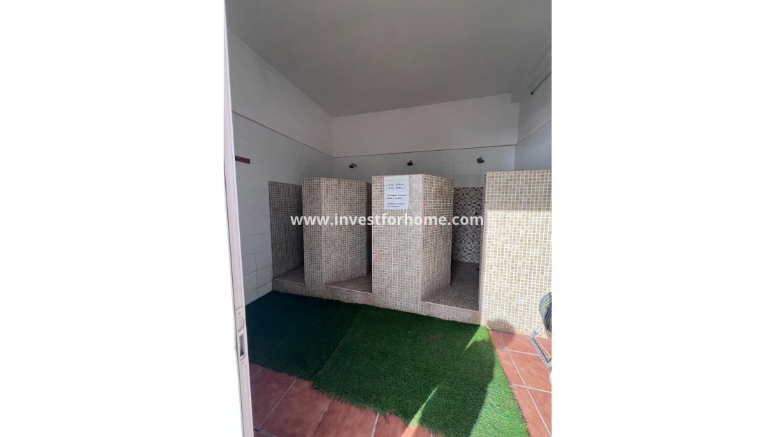 Vente - Appartement - Torrevieja - Playa de los Locos