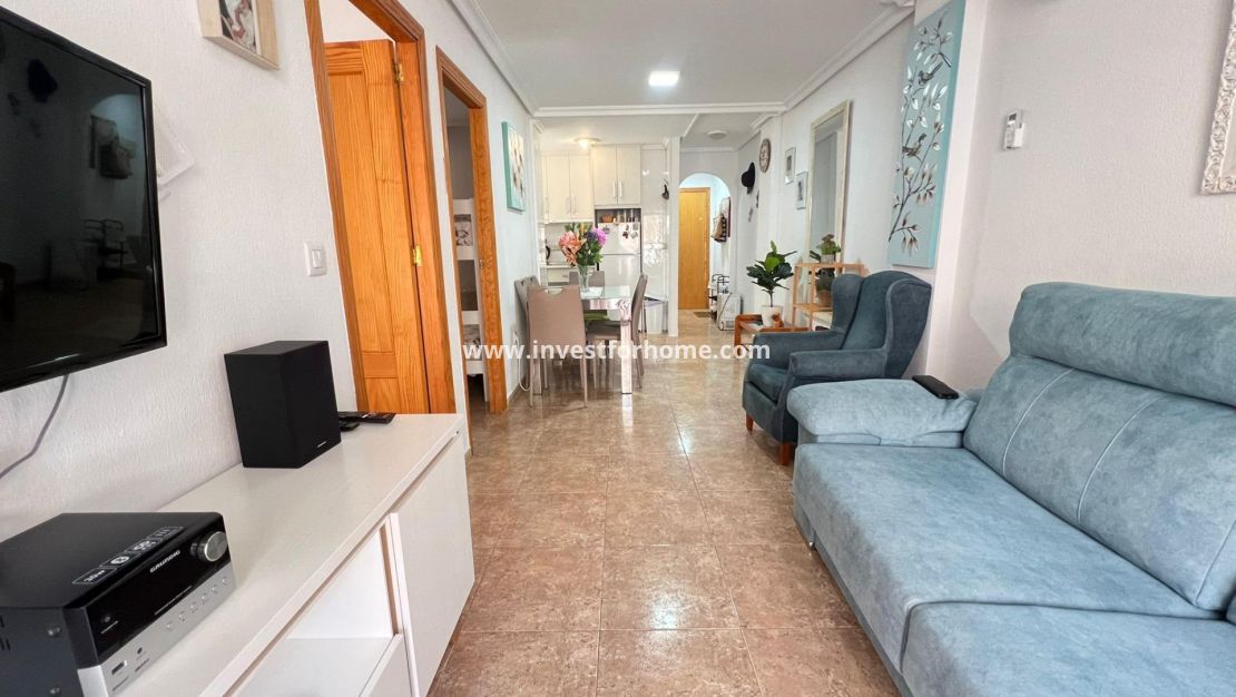 Vente - Appartement - Torrevieja - Playa de los Locos