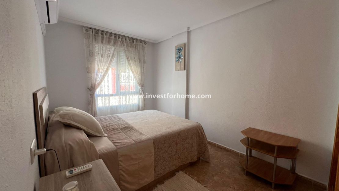 Vente - Appartement - Torrevieja - Playa de los Locos