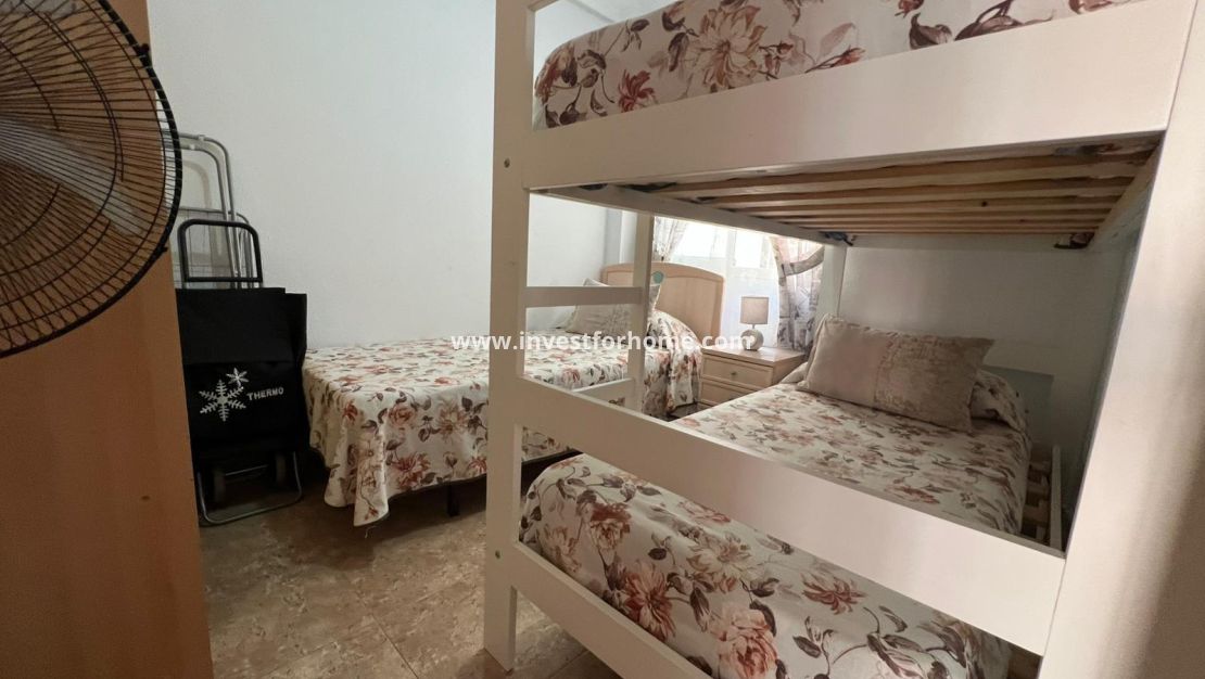 Vente - Appartement - Torrevieja - Playa de los Locos