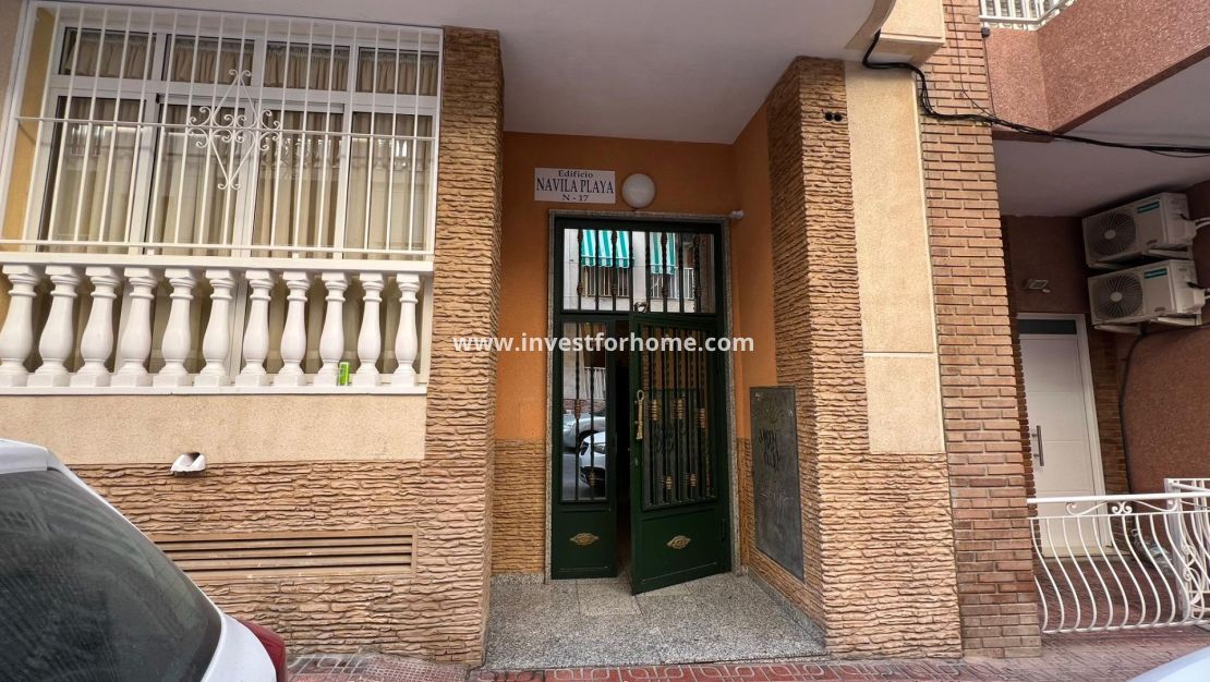 Vente - Appartement - Torrevieja - Playa de los Locos