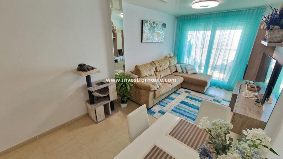 Vente - Appartement - Torrevieja - Playa de los Locos
